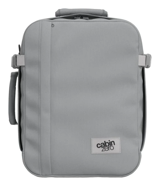 CabinZero Classic Tech 28L Silver Storm 28 L CABINZERO-332608