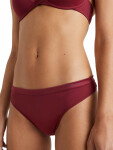 Tommy Hilfiger Tanga UW0UW03259XJS Burgundy S