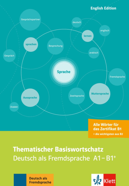 Thematischer Basiswortschatz A1-B1+