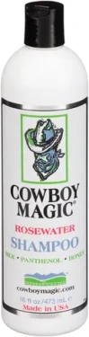 Cowboy Magic ROSEWATER SHAMPOO 473 ml / Šampon (COW-020166)