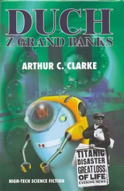 Duch Grand Banks Arthur Clarke