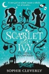 The Curse in the Candlelight: A Scarlet and Ivy Mystery - Sophie Cleverly