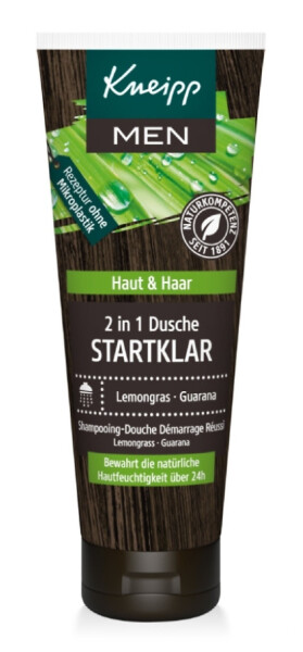 Kneipp sprchový gel Ranní budíček 2 v 1 75 m