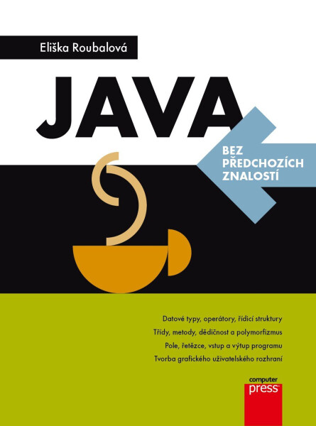 Java - Eliška Roubalová