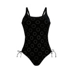 Style Tavira Care-jednodílné plavky 6229 black - Anita Care 001 black 44C