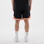 New Era Pánské kraťasy New York Mets MLB Team Arch Oversized Shorts Velikost: 2XL