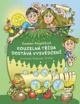 Kniha: Kouzelná třída dostává vysvědčení od Pospíšilová Zuzana