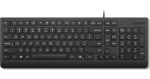 Lenovo Essential černá / Drátová klávesnice / SK layout / PS/2 (4Y41R64664)