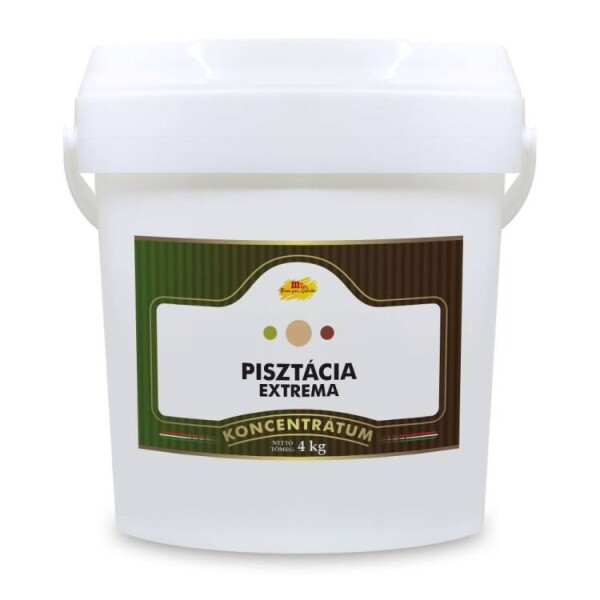 Dortisimo Ochucovací pasta Pistácie (4 kg)