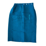 Vaflový kilt NordicSPA 80x150cm - pánský, petrolejově modrá