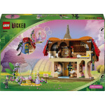 LEGO LEGO® Wicked 75690 Glinda a Elphaba a návštěva v Munchkinlandu
