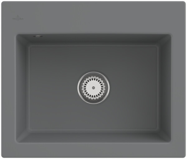 Keramický dřez Villeroy & Boch Subway 60 S, 330901SL, Stone 330901SL