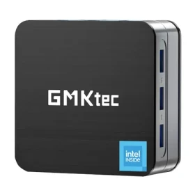 GMKtec G2 Plus černá / Intel N150 / 12GB / 256GB SSD / Intel Graphics / Wi-Fi / BT / LAN / W11P (G2 PLUS-256)