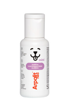 Arpalit Neo šampon antiparazitní 50ml