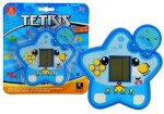 Mamido Kapesní elektronická hra Tetris modrá
