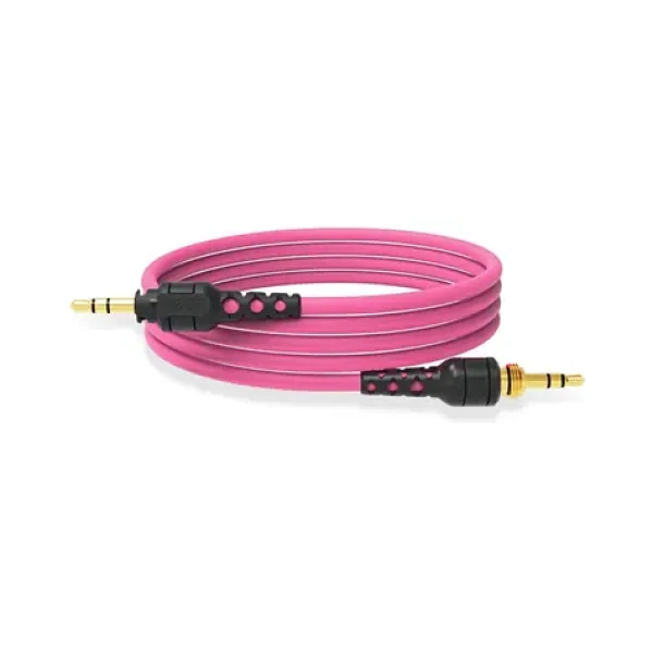 Rode NTH připojovací kabel pro sluchátka Rode NTH-100 1.2m růžová (NTH-CABLE12P)