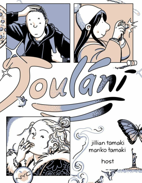 Toulání - Mariko Tamaki