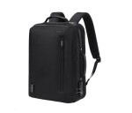 MYBALO Santander bezpečnostní batoh se zámkem EDF_511658