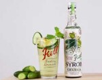 Kitl Syrob okurka 500 ml BIO