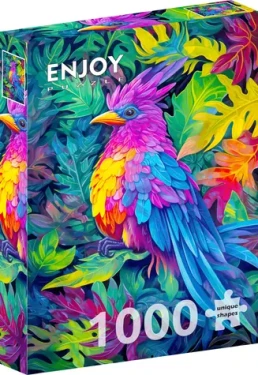 ENJOY Puzzle Kardinálovo tajemství