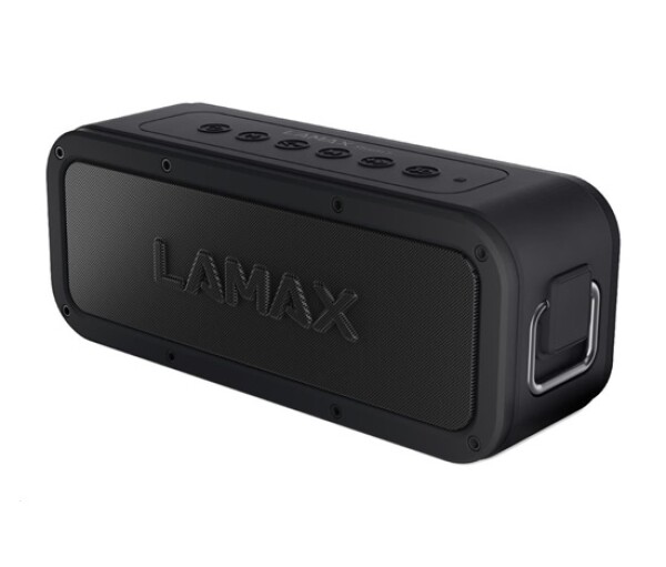 LAMAX Storm1 Bluetooth reproduktor - černý EDF_778032