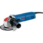 BOSCH GWS 18V-7 Professional 125 mm - 2x 4.0 Ah / Aku úhlová bruska / 18V / 11.000 ot-min / M14 / 2x4.0 Ah (06019H9005)