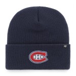 47 Brand Pánská Zimní Čepice Montreal Canadiens Haymaker '47 CUFF KNIT