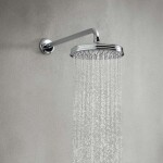 AXOR - Carlton Hlavová sprcha průměr 18 cm, chrom 28487000