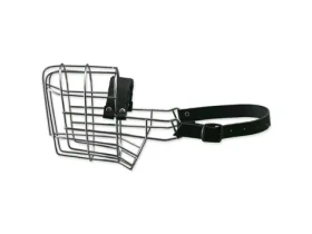 Dog Fantasy Náhubek kov kolie fena (594-201)