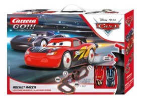 Carrera GO Disney Pixars Cars Rocket Racer