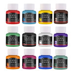 Mamido Sada barev na keramiku 25 ml 12 barev