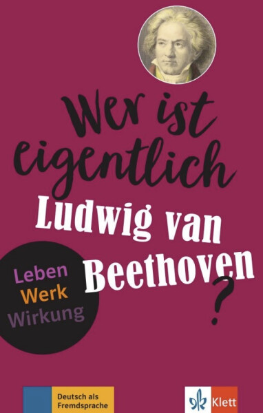 Wer sind eigentlich - Ludwig van Beethoven? (A2- B1) - Buch + MP3 allango.net