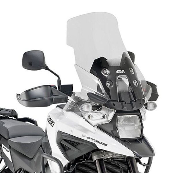 D3117St plexi čiré Suzuki V-Strom 1050/1050 XT/1050 SE (20-25), vxš575x505 mm