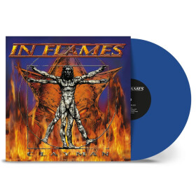 Clayman - LP - Flames In