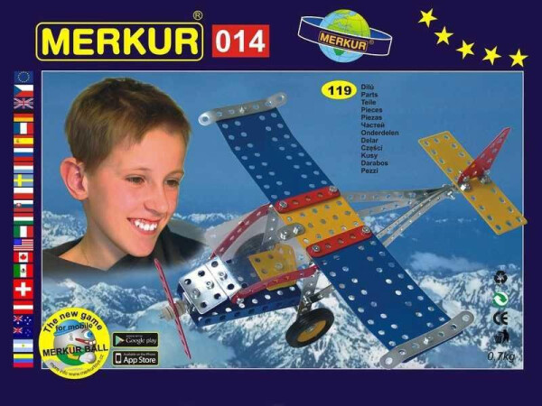 014 Letadlo