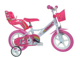 Dětské kolo Jednorožec, Dino Bikes, W012703
