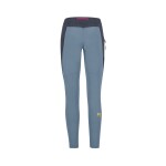 KARPOS W Bedin Tights, Windw.Blue/Ombre Blue velikost: 42