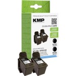 KMP Ink náhradní Epson 29XL, T2996, T2991, T2992, T2993, T2994 kompatibilní kombinované balení černá, azurová, purppurov