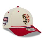 New Era Pánská kšiltovka San Francisco Giants MLB 2026 4th of July USA 250 9FORTY Snapback