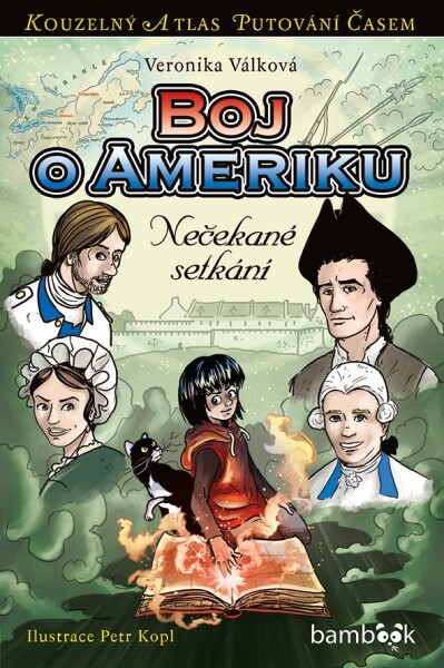 Boj Ameriku