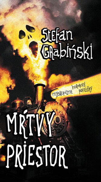 Mŕtvy priestor - Stefan Grabinski