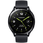 Xiaomi Watch 2 32GB černá / Chytré hodinky / 1.43" AMOLED / 466x466 / 5ATM / WiFi / BT / GPS / NFC (BHR8035GL)