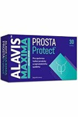 ALAVIS MAXIMA PROSTAProtect 30 kapslí (V413)