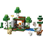 LEGO LEGO® Minecraft® 21593 První noční dobrodružství