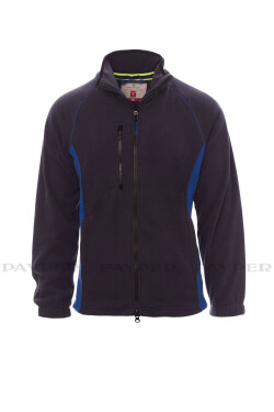 Pánská pracovní bunda Payper ASPEN+ Barva: Námořnická Modrá/ Královská Modrá, Velikost: L (001004006908017L)