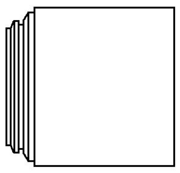 TTCM Vnitřní krytka 45A-50A-120A OEM 220578 (P6075)