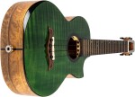 Flight Comet Tenor EQ-A Green