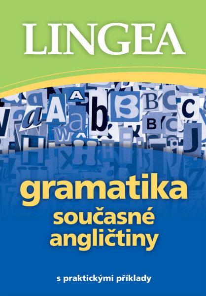 Gramatika současné angličtiny