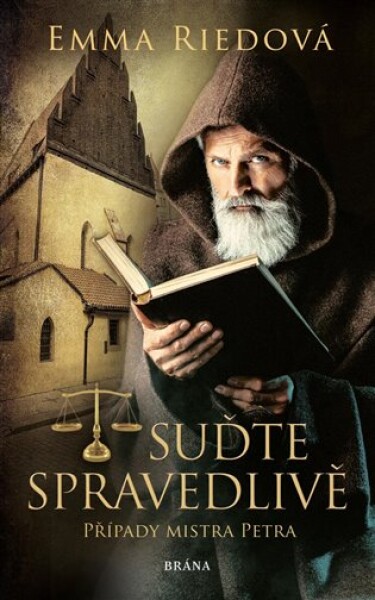 Suďte spravedlivě Emma Riedová