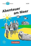 Die junge DaF-Bibliothek A2/B1: Abendteuer am Meer - Behnke, Andrea